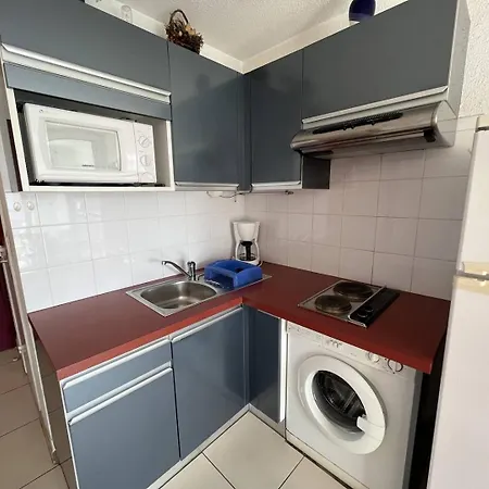 2 Couchages Cap D'agde Naturisme Cn010-466 * 아그