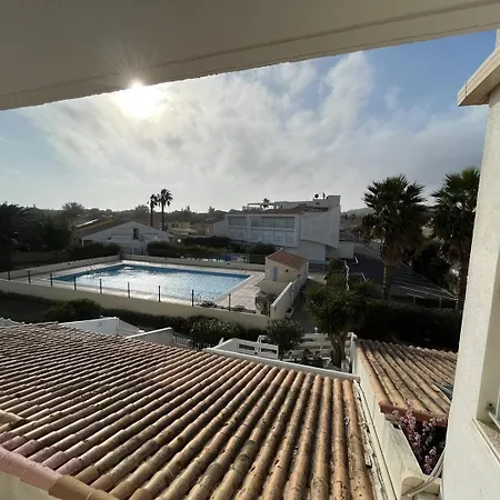 2 Couchages Cap D'agde Naturisme Cn010-466 아그