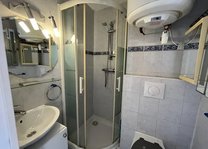 아파트 2 Couchages Cap D'agde Naturisme Cn010-466 아그