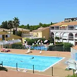 2 Couchages Cap D'agde Naturisme Cn010-466 아그