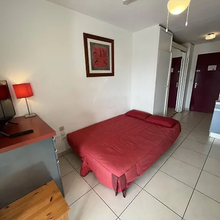 Apartment 2 Couchages Cap D'agde Naturisme Cn010-466 *