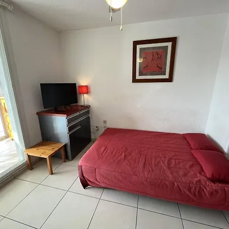 2 Couchages Cap D'agde Naturisme Cn010-466 *