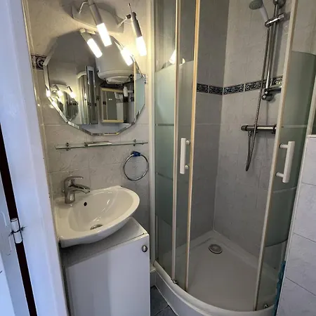 2 Couchages Cap D'agde Naturisme Cn010-466 Appartamento