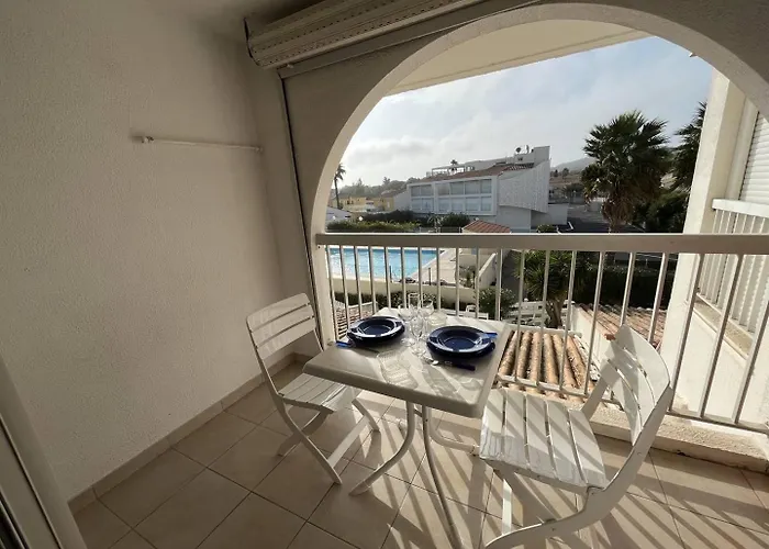 2 Couchages Cap D'agde Naturisme Cn010-466 Agde