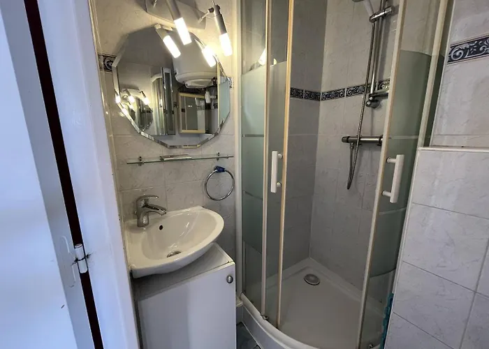 2 Couchages Cap D'agde Naturisme Cn010-466 Appartamento